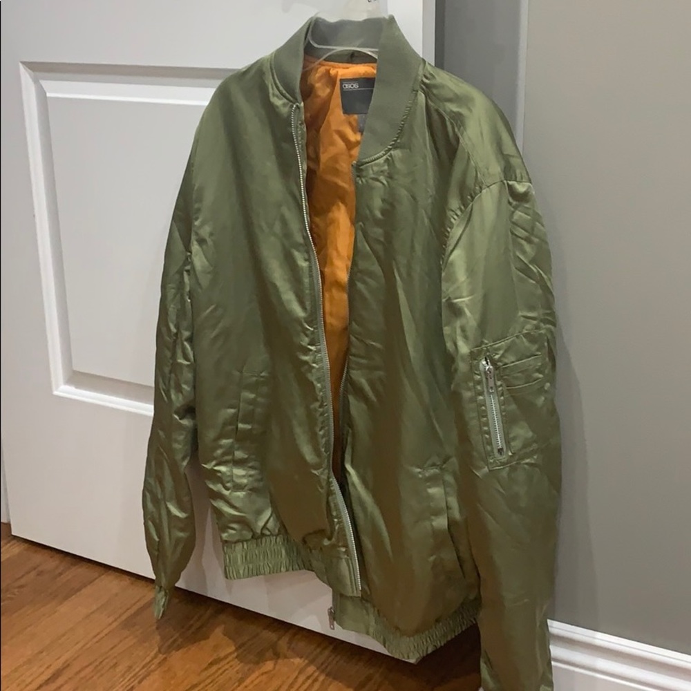 Asos Bomber Jacket Brand new